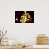 アルテミシア， 1634 ポスター (キッチン)