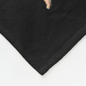 アルテミスのギリシャの女神狩り古代ギリシャMy フリースブランケット (角)