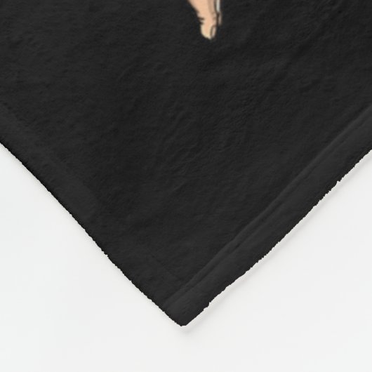 アルテミスのギリシャの女神狩り古代ギリシャMy フリースブランケット (角)