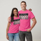 アルテミス任務 Tシャツ (ユニセックス)