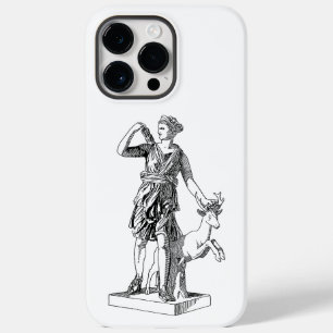 アルテミス像ギリシャ女神の神話の文化 Case-Mate iPhone 14 PRO MAXケース
