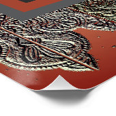 アルテミス女神のアートポスター ポスター (コーナー)