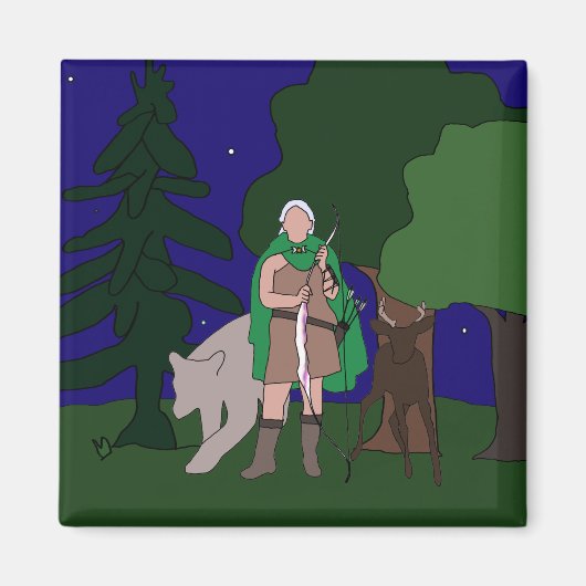 アルテミス磁石 マグネット (正面)