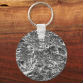 アルテミス1月ミッション月像 キーホルダー (正面)