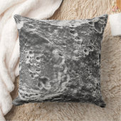 アルテミス1月ミッション月像 クッション (ブランケット)