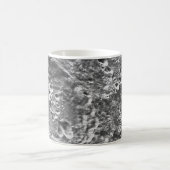 アルテミス1月ミッション月像 コーヒーマグカップ (中央)