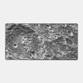 アルテミス1月ミッション月像 デスクマット (正面)