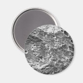 アルテミス1月ミッション月像 マグネット (正面/裏面)