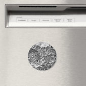 アルテミス1月ミッション月像 マグネット (インサイチュ (食洗機))