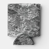 アルテミス1月ミッション月像 缶クーラー (正面)