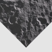 アルテミス2号の月クレーター 薄葉紙 (詳細)