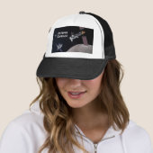 アルテミス・オリオンSLSムーンミッション キャップ (インサイチュ)