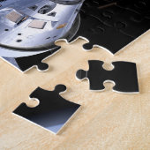 アルテミス・オリオンSLSムーンミッション ジグソーパズル (側面)