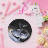 アルテミス・オリオンSLSムーンミッション ペーパープレート (パーティー)