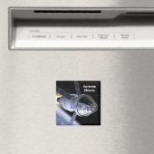 アルテミス・オリオンSLSムーンミッション マグネット (インサイチュ (食洗機))