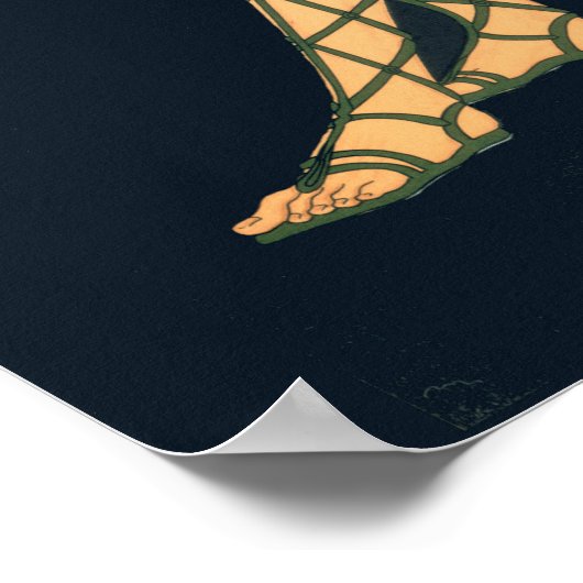 アルテミス ポスター (角)