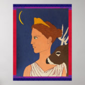 アルテミス ポスター (正面)