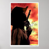 アルテミス ポスター (正面)