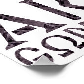 アルテミス ポスター (角)