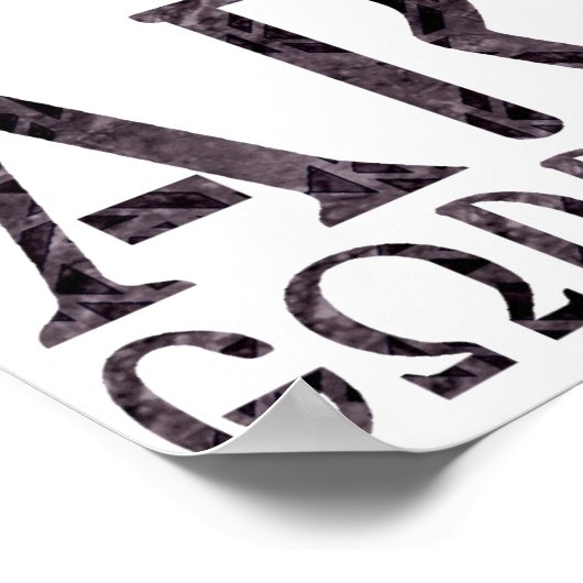 アルテミス ポスター (角)