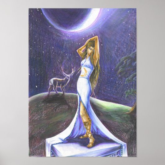 アルテミス ポスター (正面)