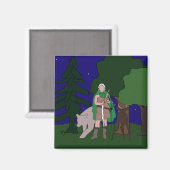 アルテミス マグネット (正面/裏面)