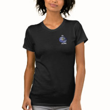アルテミス - 私の故郷Tシャツ