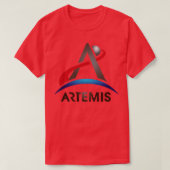 アルテミス Tシャツ (デザイン正面)