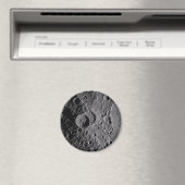 アルテミスII 月面クレーター マグネット (インサイチュ (食洗機))