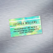 アルテンフレージマグネティシェヴィスティンカルテ マグネット名刺 (インサイチュ)