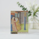 アルテ書ミス前のヴァージル ポストカード (スタンド正面)