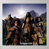 アルテ王国 ポスター (正面)