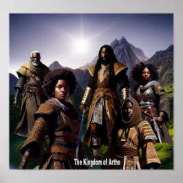 アルテ王国 ポスター