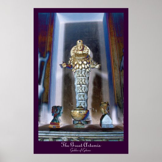 アルテ素晴らしミスのポスター ポスター (正面)