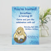 アルテ・ファクト 招待状 (スタンド正面)