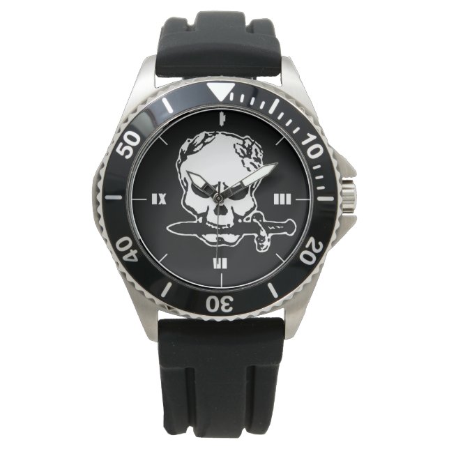 アルディチ 腕時計 (正面)