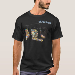 アルディルズアボレトゥムオブモントリオー高品質ルクラシック Tシャツ