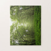 アルディーラインウッズパズル(ソルニェクの国) ジグソーパズル (縦)