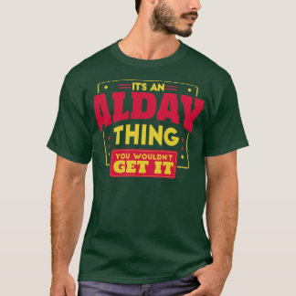 アルデイ Tシャツ