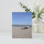 アルデバフ, サフォーク, イギリス ポストカード (スタンド正面)