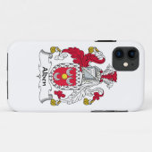 アルデンの家紋 Case-Mate iPhoneケース (裏面(横))