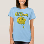 アルデンテ Tシャツ (正面)