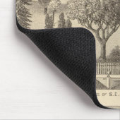 アルデンレジデンスハーモントラクト マウスパッド (コーナー)