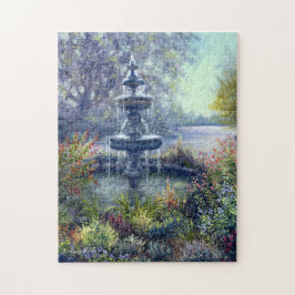 アルデン・レーン・ファウンテン ジグソーパズル