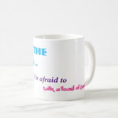 アルトおもしろいドラゴントーク熱い空気のジョーク神話獣 コーヒーマグカップ (正面右)