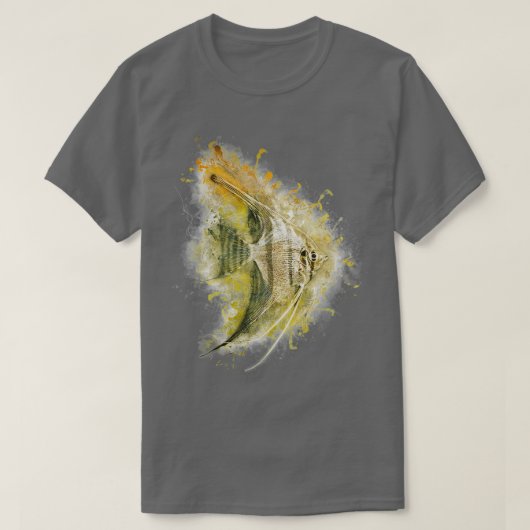 アルトゥム Tシャツ (デザイン正面)