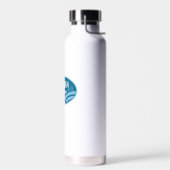 アルトオナペンシルバニアアウトドア ウォーターボトル (左面)