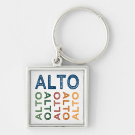 アルトカラフル キーホルダー