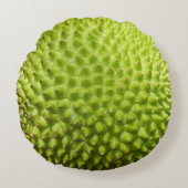 アルトカルプスCAMANSI植物円枕 ラウンドクッション (正面)