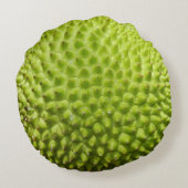 アルトカルプスCAMANSI植物円枕 ラウンドクッション (裏面)